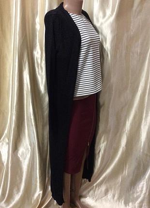Кардиган женский р.46-48 летний вечерний