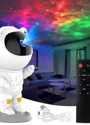 Ночник-проектор "астронавт" 🌠