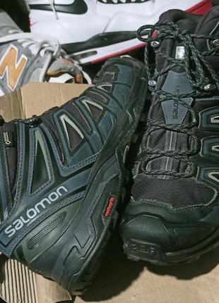 Черевики Salomon xa pro 3d bewertung