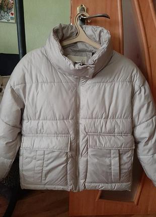 Демисезонная куртка