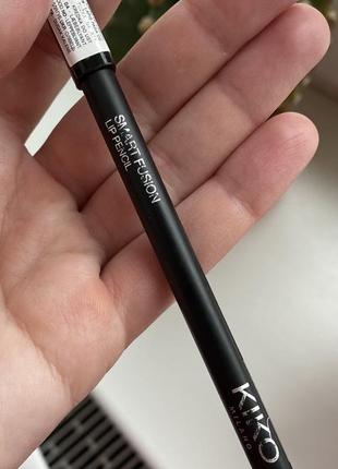 Олівець для губ kiko,бордовий олівець kiko,kiko,олівчик kiko
