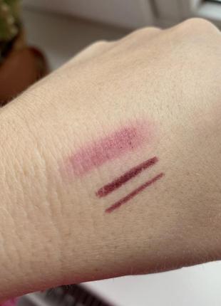 Олівець для губ kiko,бордовий олівець kiko,kiko,олівчик kiko