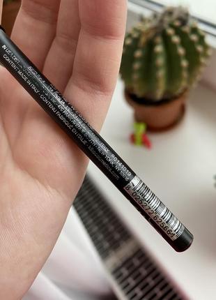 Олівець для губ kiko,бордовий олівець kiko,kiko,олівчик kiko