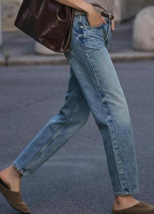 Джинси zara