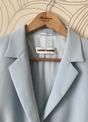 Фактурный жакет «gerry weber»2 фото