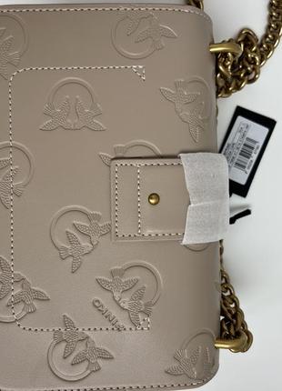 Мини кросс боди pinko оригинал2 фото