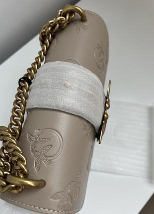 Мини кросс боди pinko оригинал3 фото