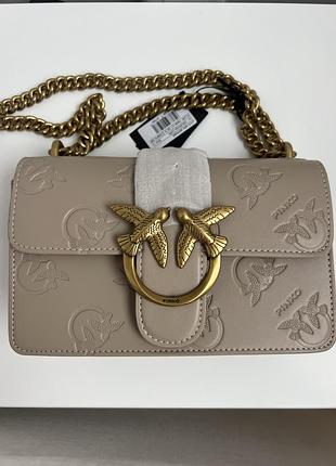 Мини кросс боди pinko оригинал