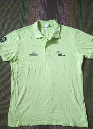Поло чоловіче без слідів використання