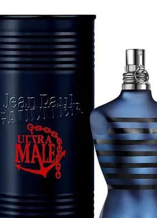 Парфуми  ultra male 125 мл ультра мале)