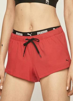Спортивные шорты puma