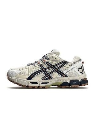 Жіночі кросівки на весну asics gel-kahana 8 🆕 кросівки з сіткою асікс