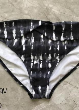 Новые купальные трусики плавки 52