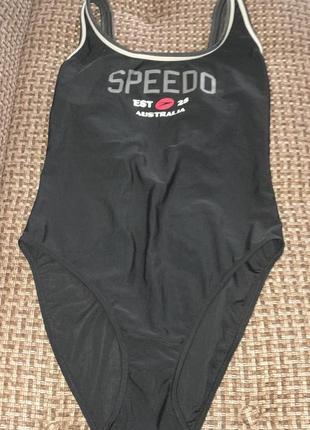 Купальник слитный женский speedo 46-50 р