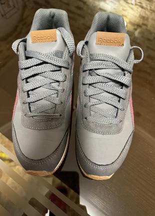 Кроссовки reebok р. 36, стелька 23,5 см.