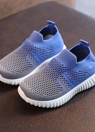 Отличные мокасины для детского садика для мальчиков и девочек