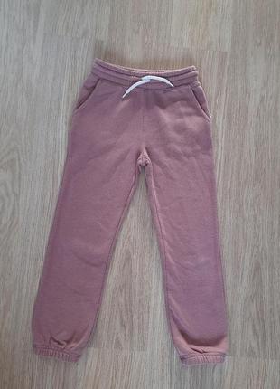 Утепленные штаны джоггеры примарк