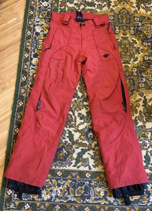 Горнолыжные брюки vans