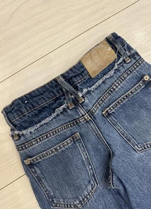 Джинсы zara на девочку 9-10 лет 3