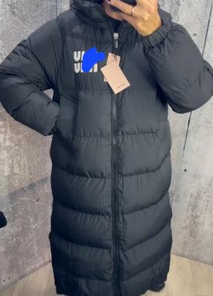Куртка пуховик під miu