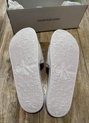 Шльопанці calvin klein jeans 3