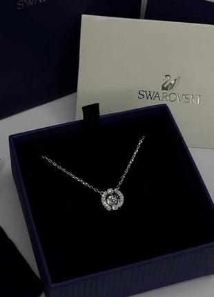 Подвеска сваровски / браслет swarovski