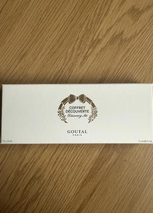 Annick goutal discovery set