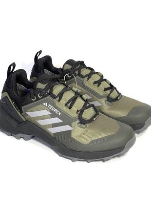 Оригінал кросівки adidas terrex swift r3 gor-texоригинал адидас терекс