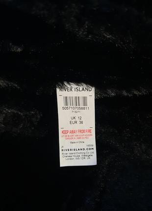 Дубленка авиатор river island косуха9 фото