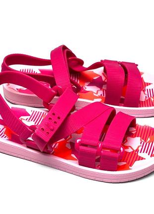 Сандалии девочке ipanema (бразилия)