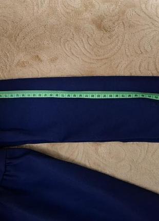 Тепленькое трикотажные платье для девочки 5