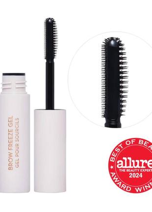Фіксуючий гель для брів anastasia beverly hills deluxe mini brow freeze gel 4,5 ml