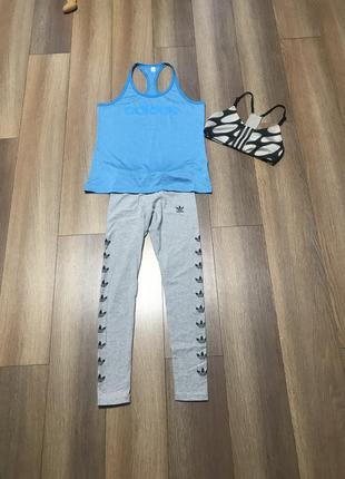 Набор для спорта от adidas