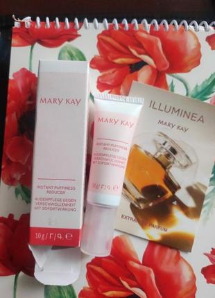 Крем от припухлостей mary kay