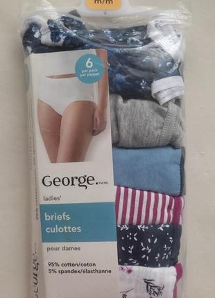Трусики женские george