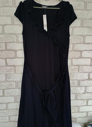 Платье длинное