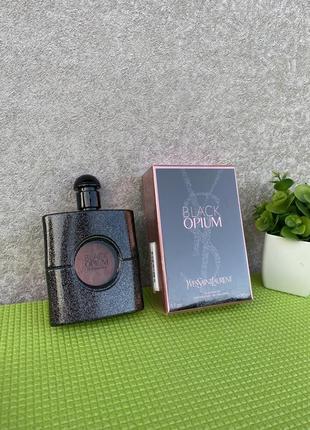 Женский парфюм black opium