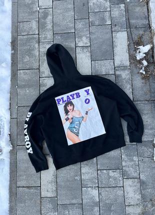 Зіп-худі  зіп худі playboy (оригінал)