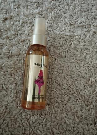 Олійка для волосся з дозатором та з кератином, 100 мл