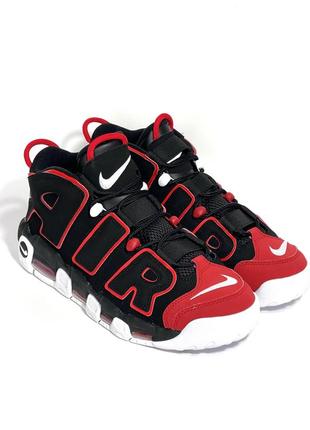 Оригинальный кроссовки nike air more uptempo fd0274-001 оригинал найк 44
