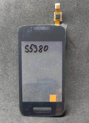 Тачскрин ( сенсор ) samsung wave y gt- s5380