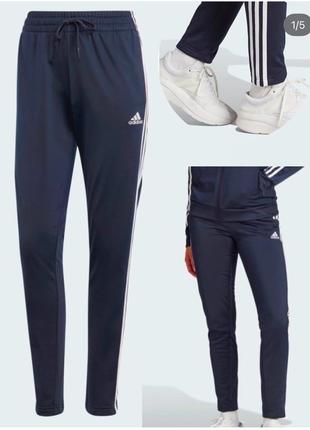 Штани спортивні жіночі з лампасами adidas