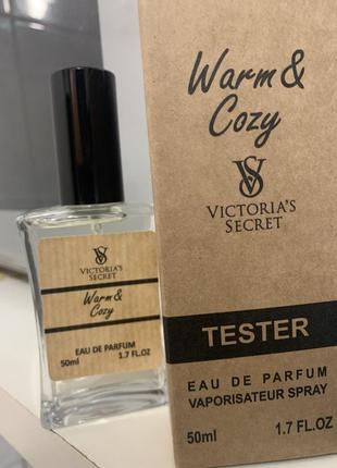 Парфюм в стиле victoria’s secret warm & cozy кокос ваниль