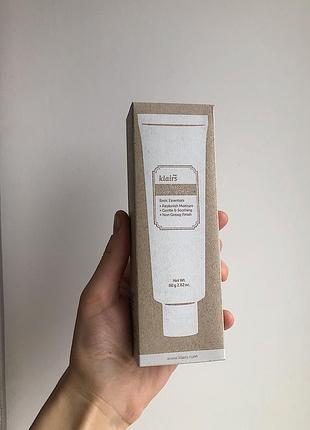 Крем для глибокого зволоження шкіри, dear, klairs rich moist soothing cream, 80 мл, клеірс, річ