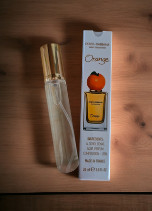 Стильный цитрусовый аромат