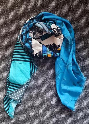 Шикарный шарф от люксового бренда pierre-louis mascia.