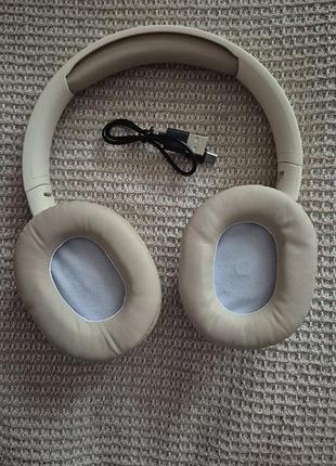 Наушники накладные