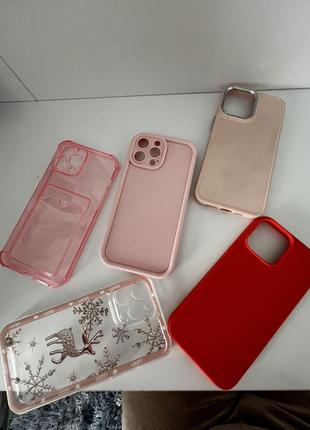 Чехол на айфон 13 про макс