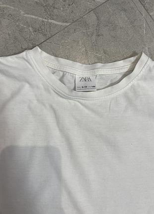 Футболка zara 2