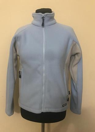 Очень теплая флисовая кофта бренд